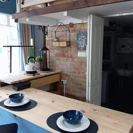 Sweet Hampton W Kacku Apartment Gdynia