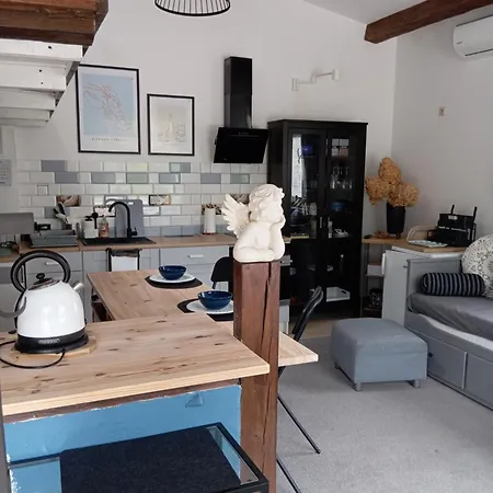 アパート Sweet Hampton W Kacku グディニャ