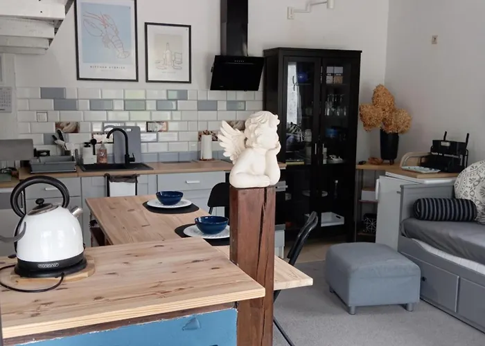 Apartment Sweet Hampton W Kacku Gdynia