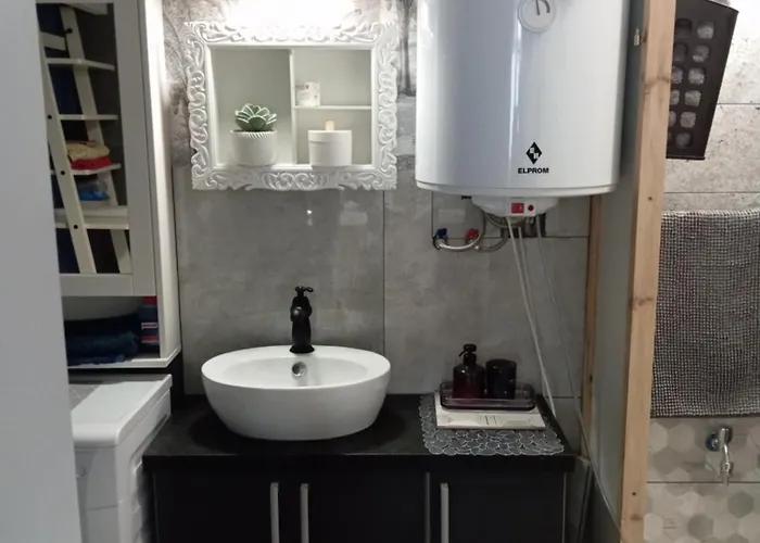 Sweet Hampton W Kacku グディニャ