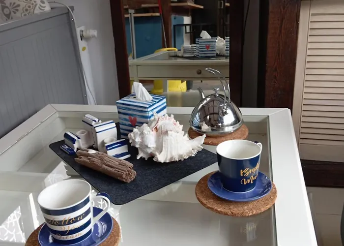 Apartment Sweet Hampton W Kacku *